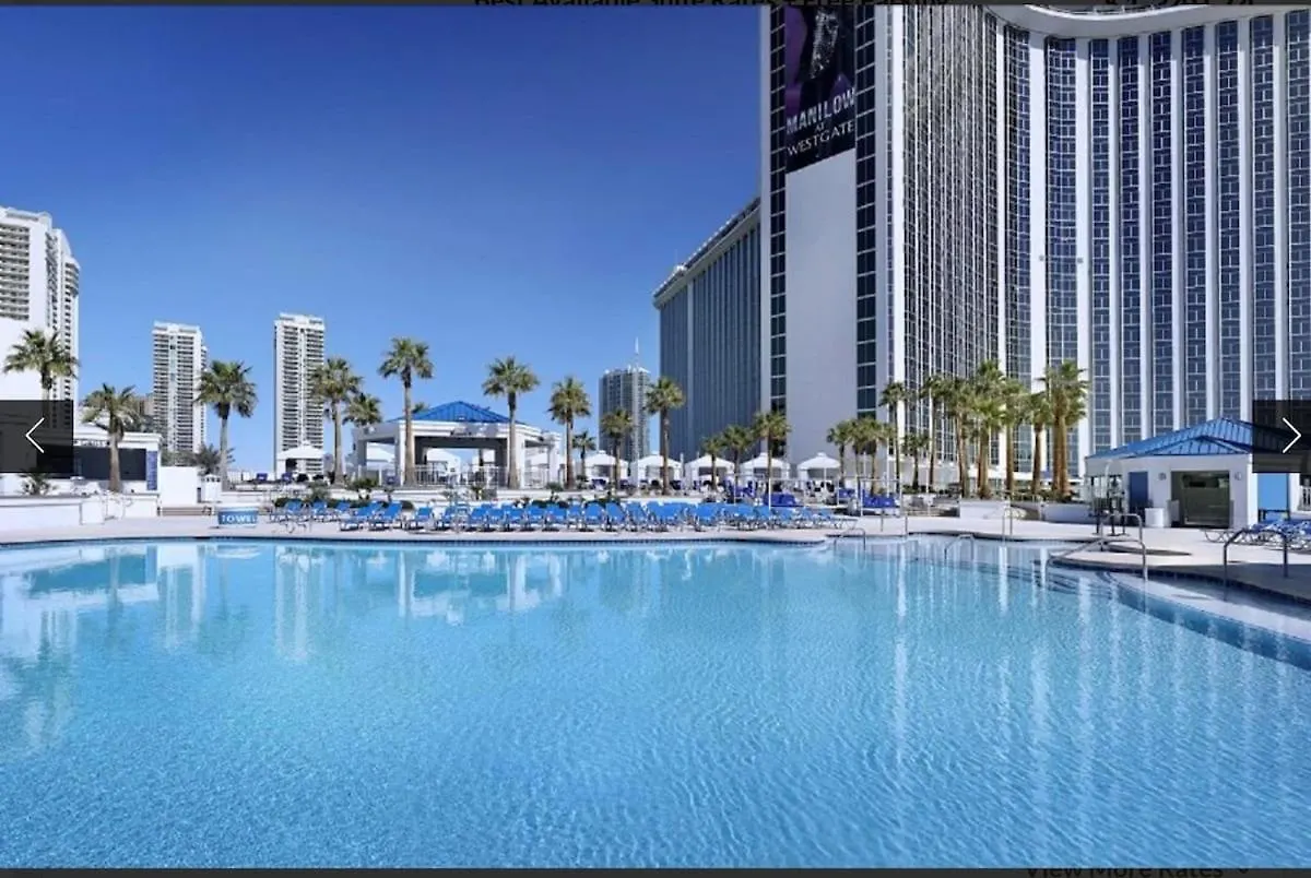 Sport Book Westgate Las Vegas Casino- 1 Bedroom Apartment