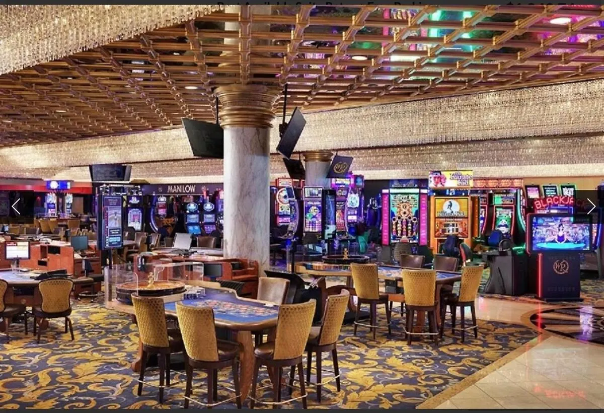 Sport Book Westgate Las Vegas Casino- 1 Bedroom 0*,  United States