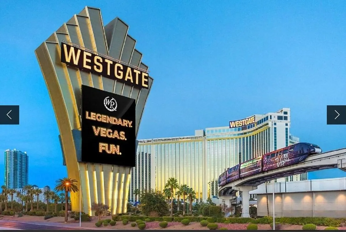 Sport Book Westgate Las Vegas Casino- 1 Bedroom United States