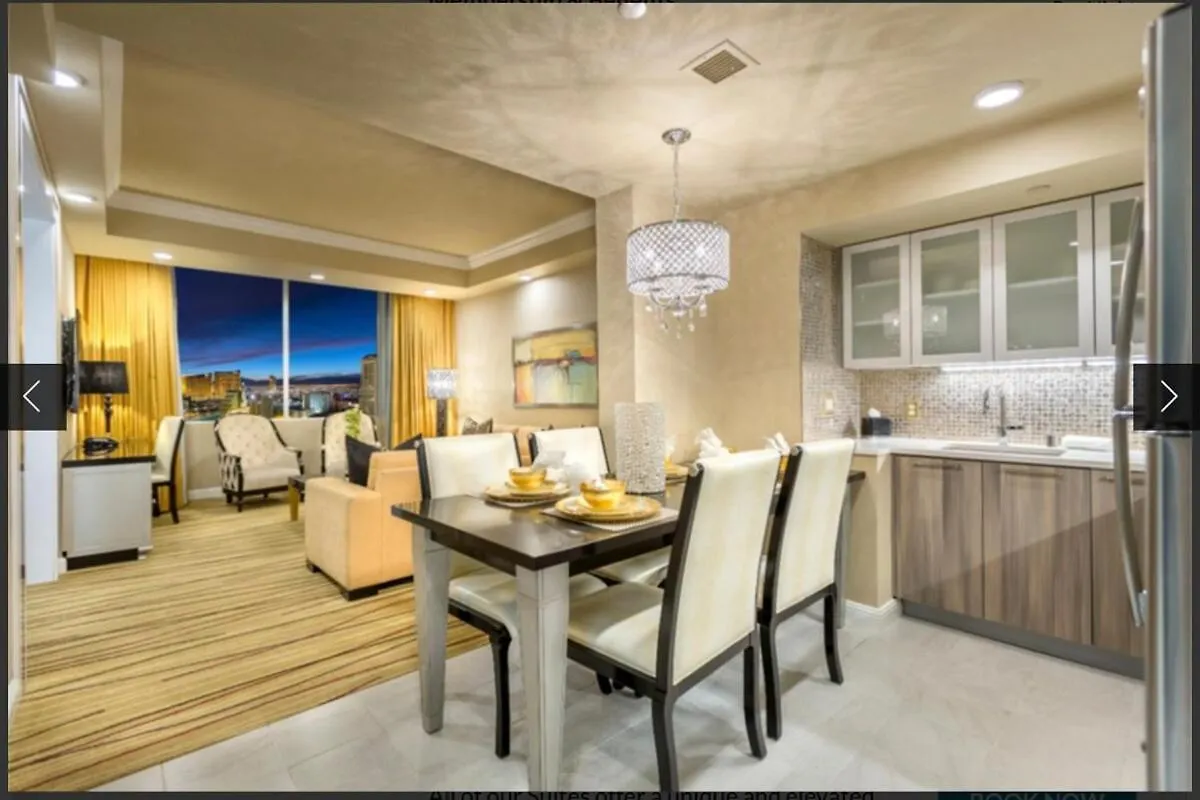 Apartment Sport Book Westgate Las Vegas Casino- 1 Bedroom United States